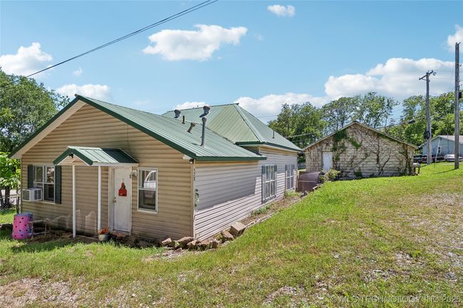 528 S Muskogee Ave, House other with 3 bedrooms, 2 bathrooms and null parking in Tahlequah OK | Image 25