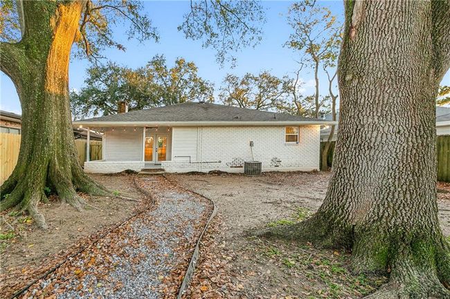 1617 Claudius St, House other with 3 bedrooms, 2 bathrooms and null parking in Metairie LA | Image 16