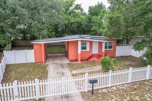 6160 Strawflower Pl, JACKSONVILLE, FL, 32209-2042 | Card Image