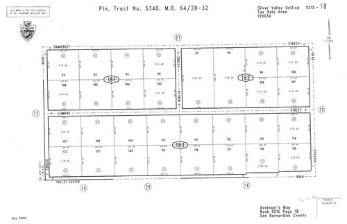 0 Summerset Rd, Newberry Springs, CA, 92365 | Card Image
