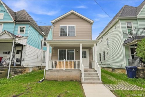 670 West Ave, Buffalo, NY, 14213-2125 | Card Image