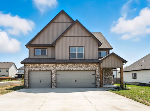 618 Woodrush Dr, Clarksville, TN, 37040-6318 | Card Image