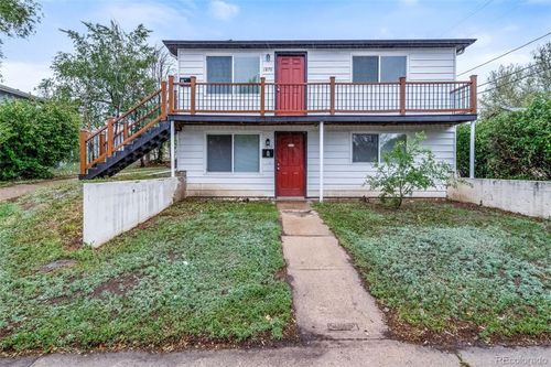 1870 W Mosier Place, Denver, CO, 80223 | Card Image