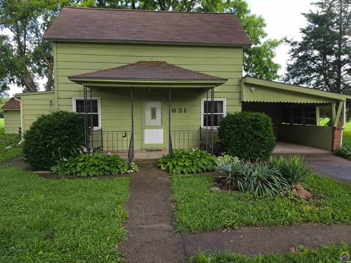 631 Green St, Rossville, KS, 66533 | Card Image