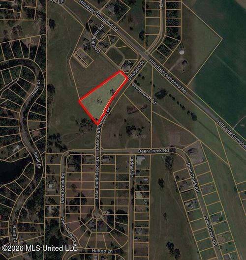 00 S Resort Drive, Lumberton, MS, 39455 | Card Image