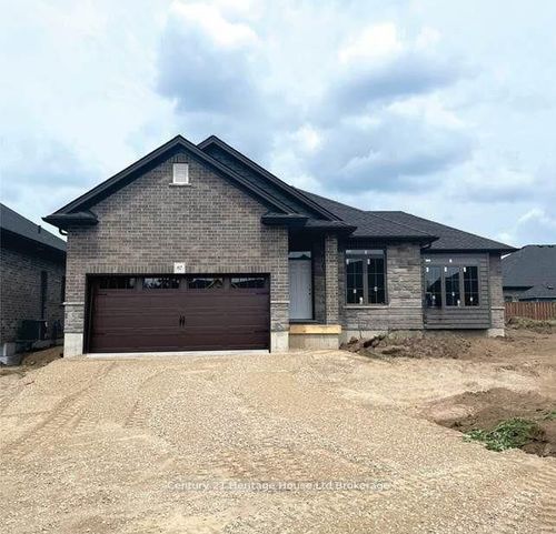 87 Matheson Cres, Innerkip, ON, N0J1M0 | Card Image