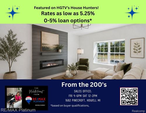 2231 Knotty Pine Trl, Howell, MI, 48855-7801 | Card Image