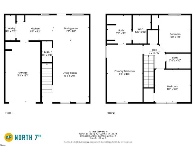115 Enchanted Walk, House other with 3 bedrooms, 3 bathrooms and 1 parking in Pickens SC | Image 28
