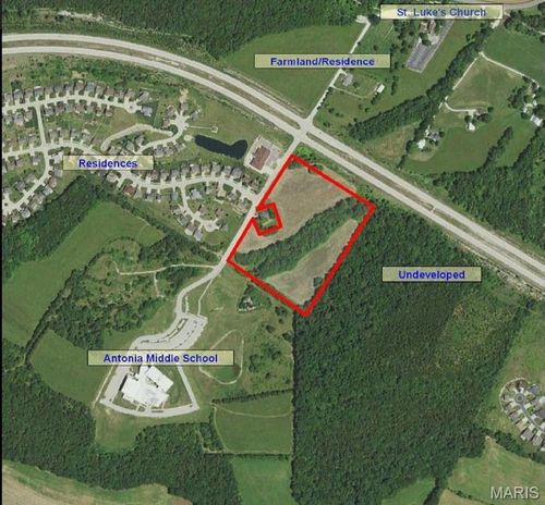 0 Saint Lukes Church Rd, Barnhart, MO, 63012 | Card Image