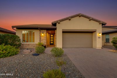 3705 Ridgeview Terrace, House other with 2 bedrooms, 2 bathrooms and null parking in Wickenburg AZ | Image 2