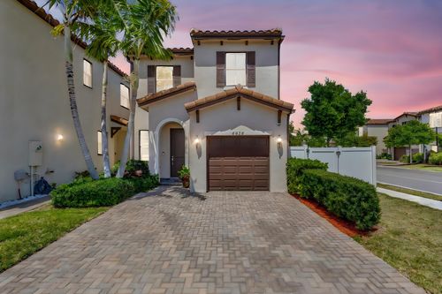 6028 Pine Tree Way, Riviera Beach, FL, 33410-1923 | Card Image