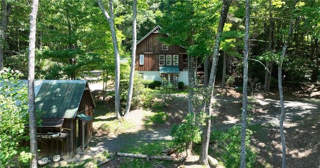 375 Carolina Rd, House other with 2 bedrooms, 2 bathrooms and null parking in Millers Creek NC | Image 46
