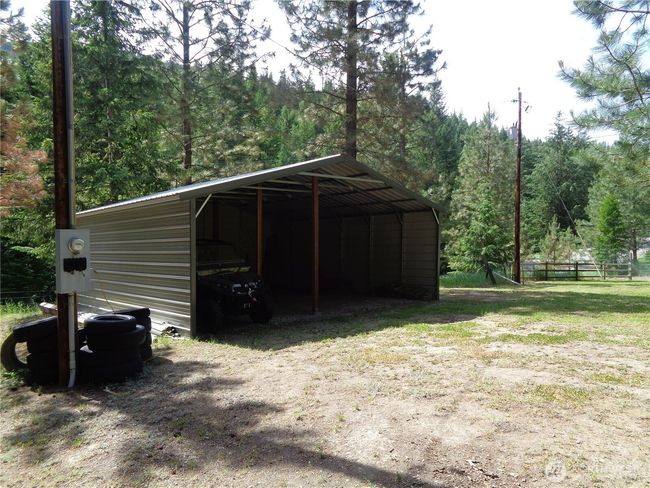 270 N Fork Rd, House other with 1 bedrooms, 1 bathrooms and 2 parking in Conconully WA | Image 12