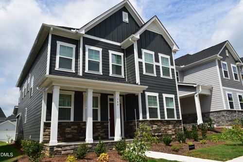 740 Longleaf Grove Ln, Knightdale, NC, 27545 | Card Image