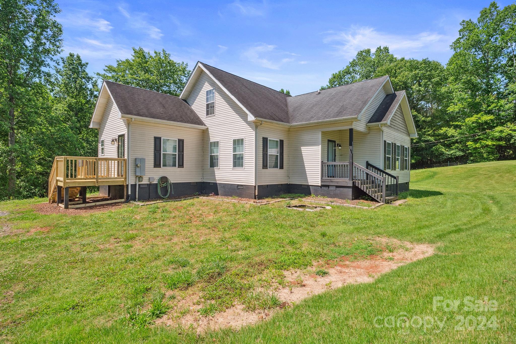 Milton Rd, Valdese, NC 28690