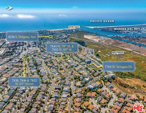 8236 Delgany Ave, Playa del Rey, CA, 90293-7818 | Card Image