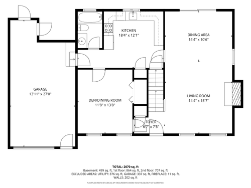 18-18 Cape Woods Dr, Cape Elizabeth, ME, 04107-1250 | Card Image