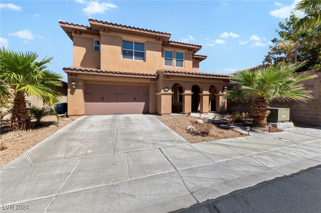 Via Di Olivia St, Henderson, NV 89011