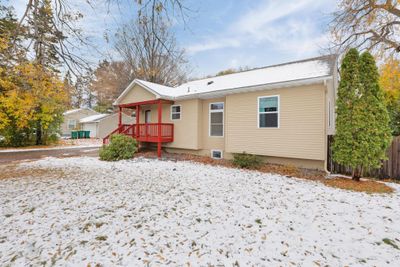 8017 Zane Avenue N, House other with 5 bedrooms, 2 bathrooms and null parking in Brooklyn Park MN | Image 3