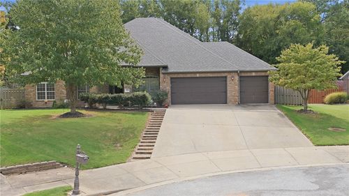 4379 Carriage Crossing Ln, Springdale, AR, 72762-0651 | Card Image