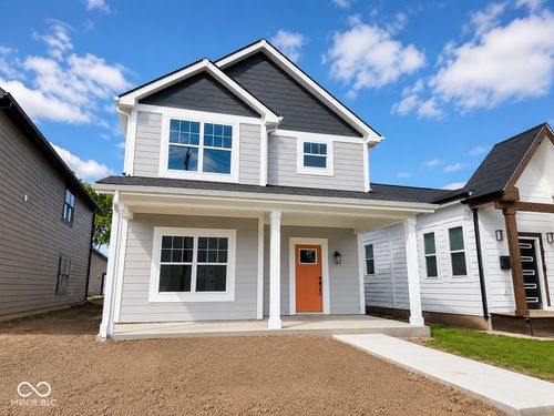 1814 Cornell Ave, Indianapolis, IN, 46202-1824 | Card Image