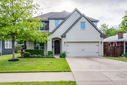 1701 Belle Pl, Fort Worth, TX, 76107-3967 | Card Image