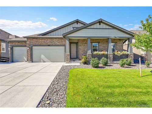 3303 Carabiner St, Castle Rock, CO, 80108-7850 | Card Image