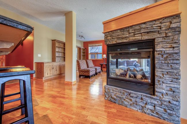 310 - 107 Armstrong Place, Home with 2 bedrooms, 2 bathrooms and 2 parking in Canmore AB | Image 12