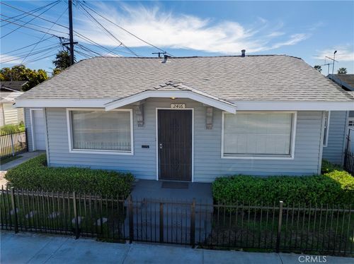 2416 E 10th St, Long Beach, CA, 90804-4606 | Card Image