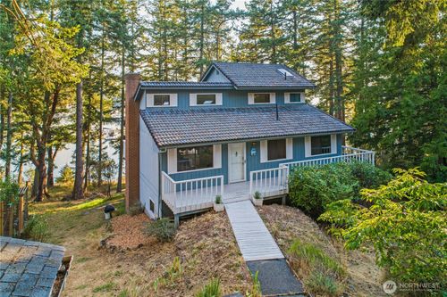309 Afterglow Drive, Friday Harbor, WA, 98250 | Card Image