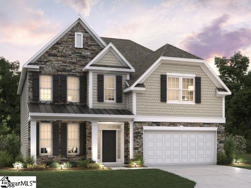 132 Barred Owl Rd, Travelers Rest, SC, 29690-7310 | Card Image