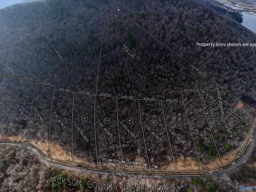 900-B Lot 12 County Road 114, Scottsboro, AL, 35769 | Card Image