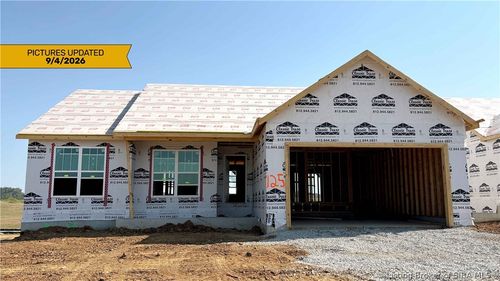 5534 - LOT 125 Whirlaway Court, Jeffersonville, IN, 47130 | Card Image