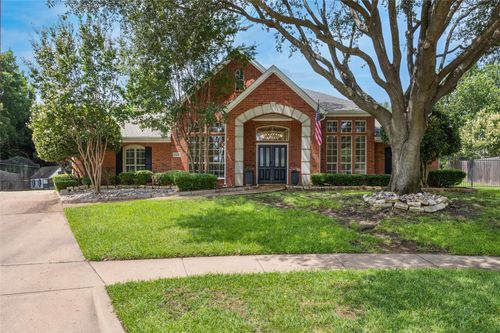 1309 Normandy Ct, Southlake, TX, 76092-7145 | Card Image