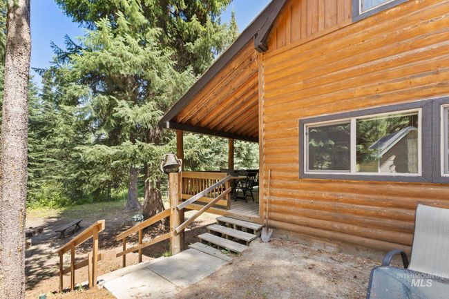 10324 Peterson Loop, House other with 2 bedrooms, 1 bathrooms and null parking in Cascade ID | Image 8