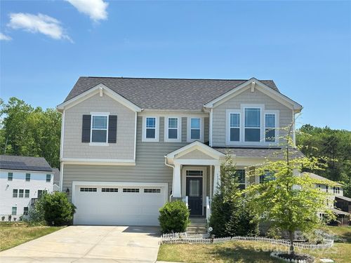 17121 Carolina Pine Row, Charlotte, NC, 28278-7061 | Card Image