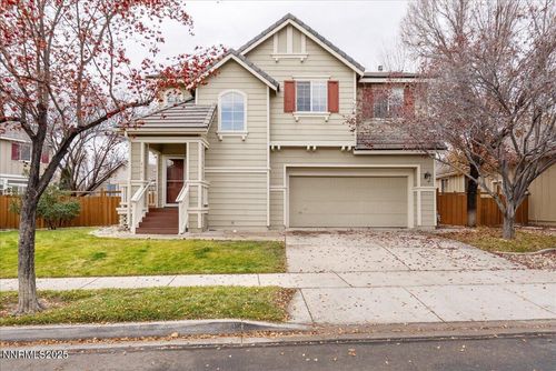 7301 S Florentine Dr, Sparks, NV, 89436-8485 | Card Image