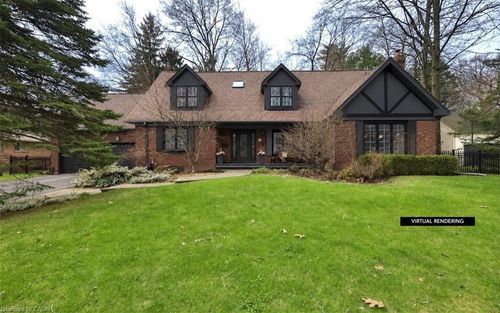 1244 Woodland Ave, Mississauga, ON, L5G2X9 | Card Image