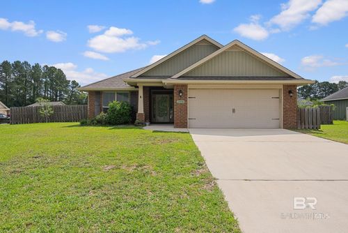 22076 Garland Loop, Silverhill, AL, 36576-3667 | Card Image