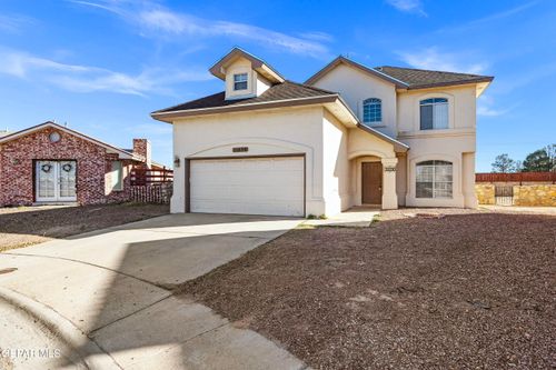11696 Patrick James Ct, El Paso, TX, 79936-8214 | Card Image