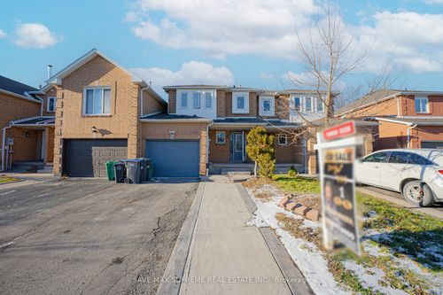 134 Toba Cres, Brampton, ON, L6Z4R9 | Card Image