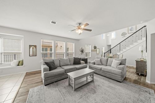 19754 Shinnery Ridge Court, Cypress, TX, 77433 | Card Image