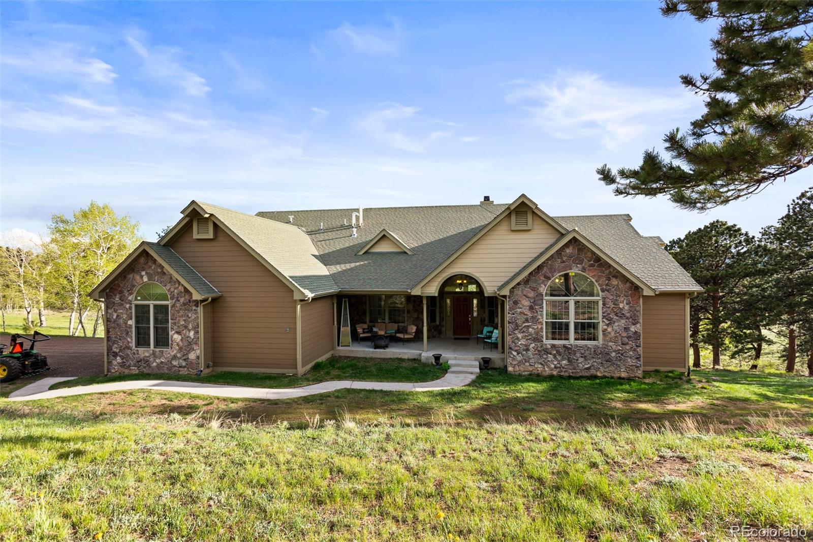 Robinson Hill Rd, Golden, CO 80403