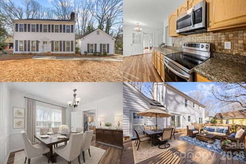 8215 Schooner Ln, Charlotte, NC, 28270-0879 | Card Image