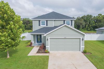 6703 Bayston Hill Place, House other with 4 bedrooms, 3 bathrooms and null parking in Zephyrhills FL | Image 1