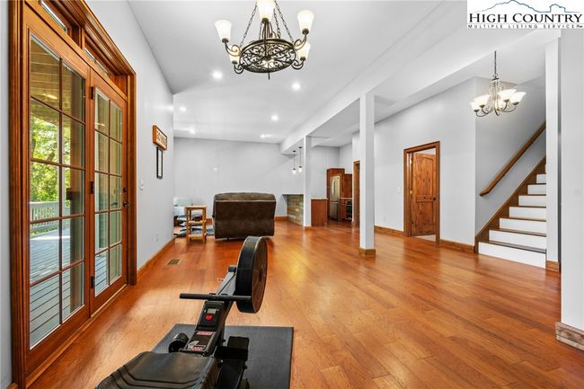 Basement Living/Multipurpose Room Space | Image 33