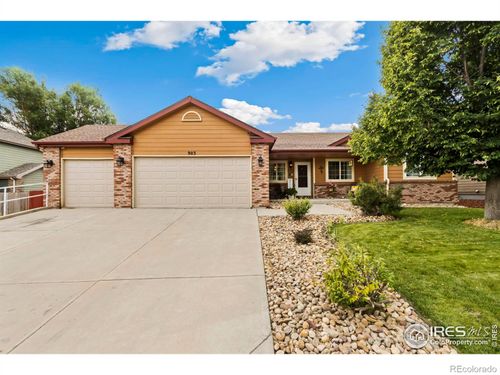 903 Cameron Drive, Severance, CO, 80550 | Card Image