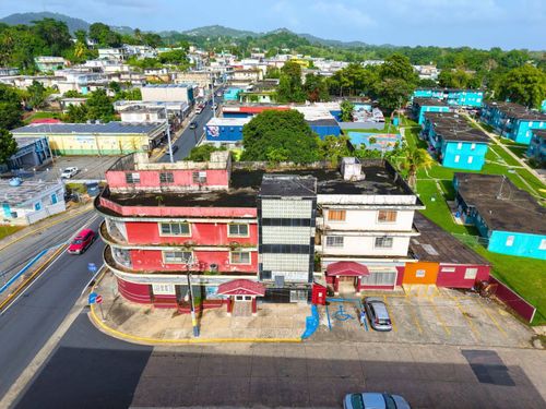 22 Jose Celso Barbosa, Las Piedras, PR, 00771 | Card Image
