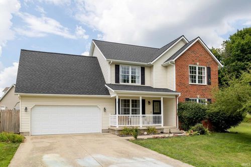7102 W Pinnacle Dr, Bloomington, IN, 47404-8811 | Card Image