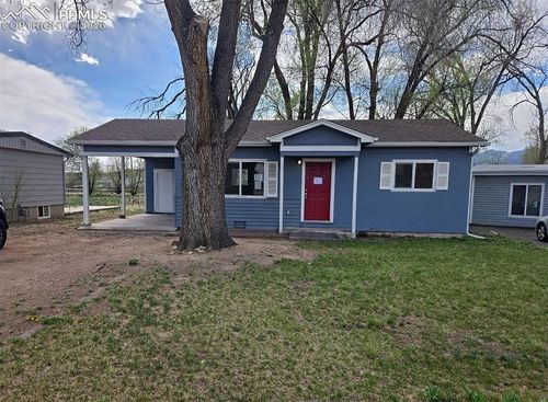 140 Security Blvd, Colorado Springs, CO, 80911-1931 | Card Image